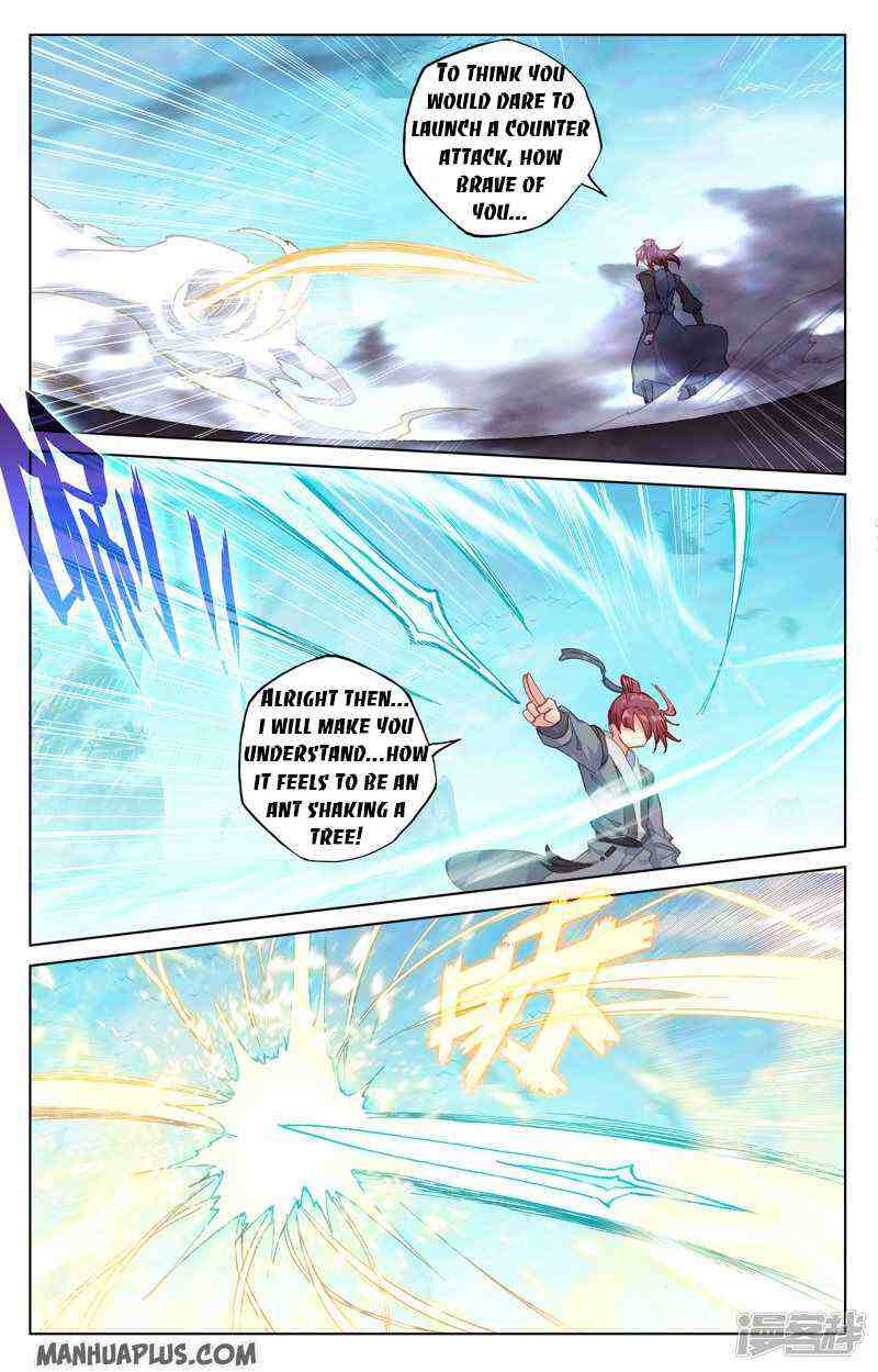 Yuan Zun Chapter 211-5-eng-li - Page 2