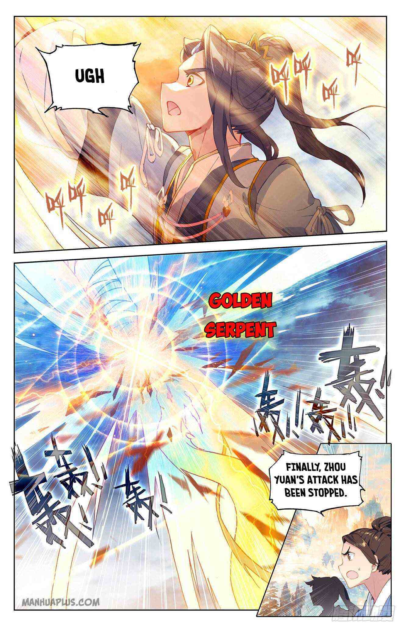 Yuan Zun Chapter 322-5-eng-li - Page 4