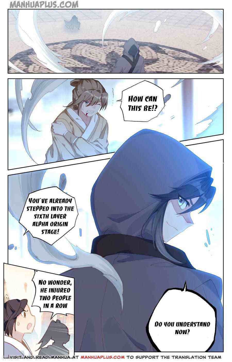 Yuan Zun Chapter 189-5-eng-li - Page 6