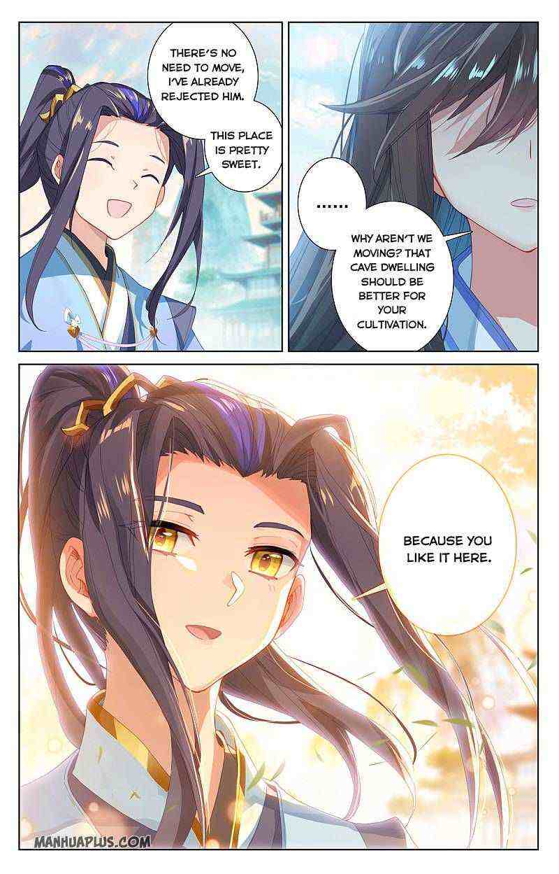Yuan Zun Chapter 259-5-eng-li - Page 5