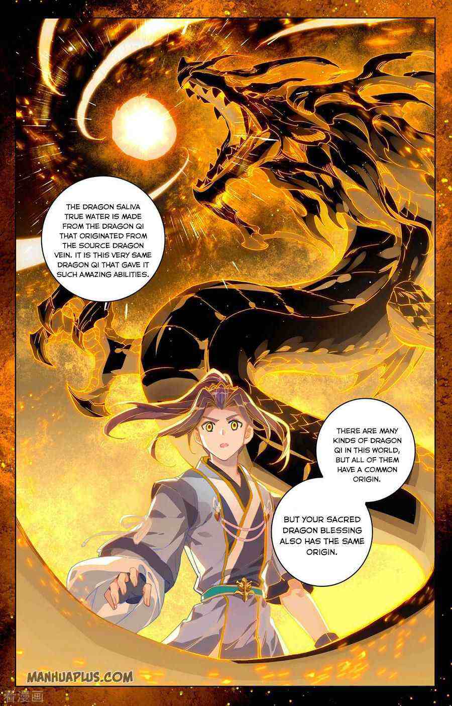 Yuan Zun Chapter 276-5-eng-li - Page 5