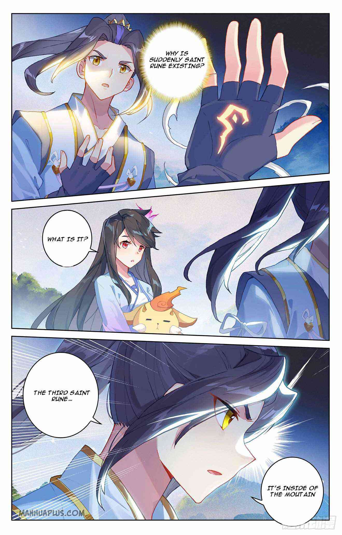 Yuan Zun Chapter 311-eng-li - Page 3