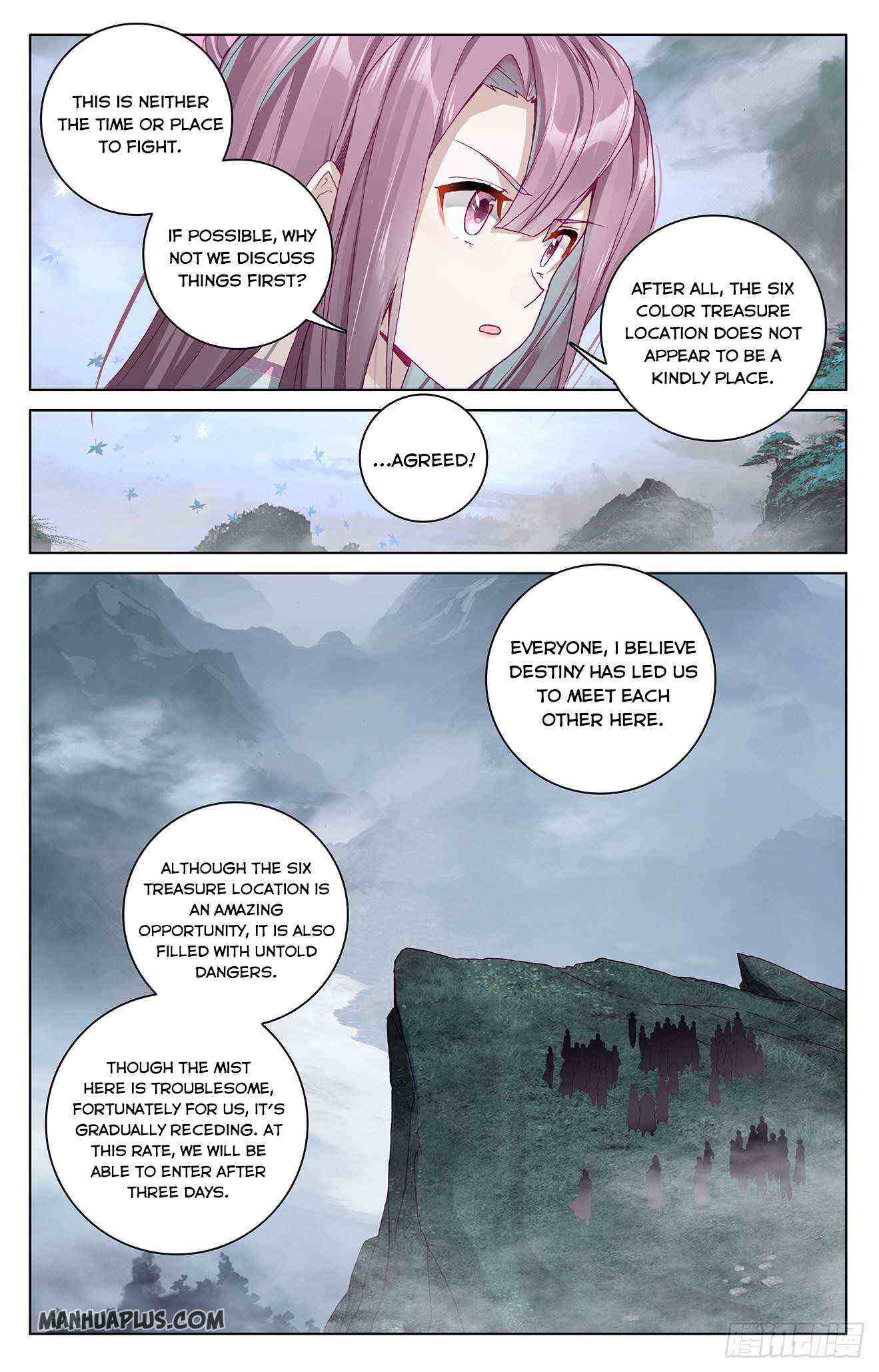 Yuan Zun Chapter 289-5-eng-li - Page 3