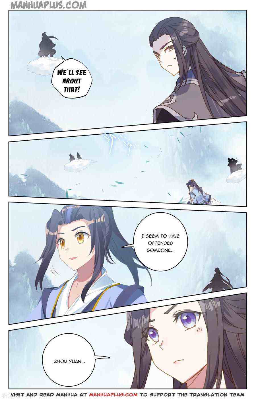 Yuan Zun Chapter 182-5-eng-li - Page 7