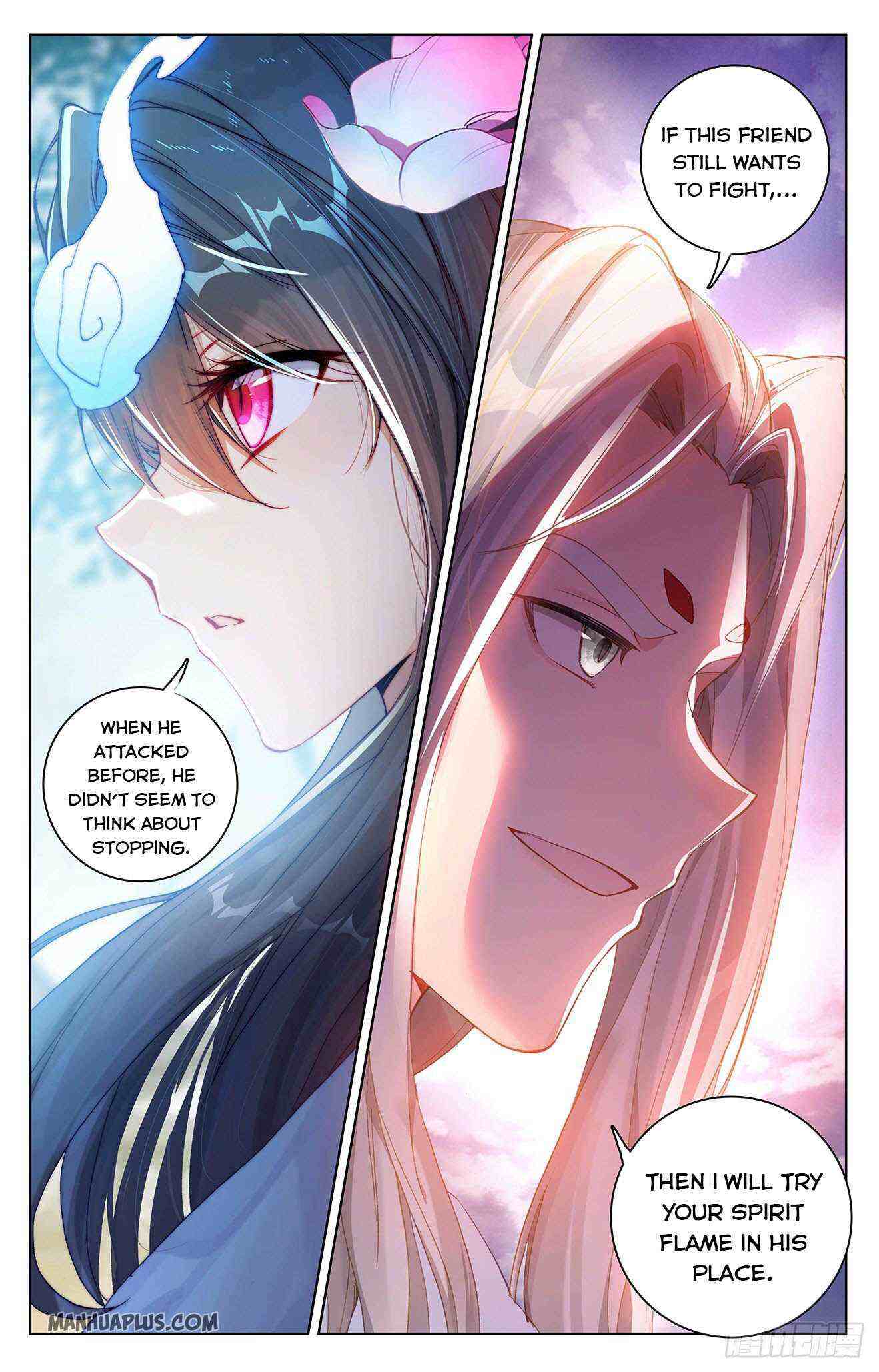 Yuan Zun Chapter 300-eng-li - Page 6