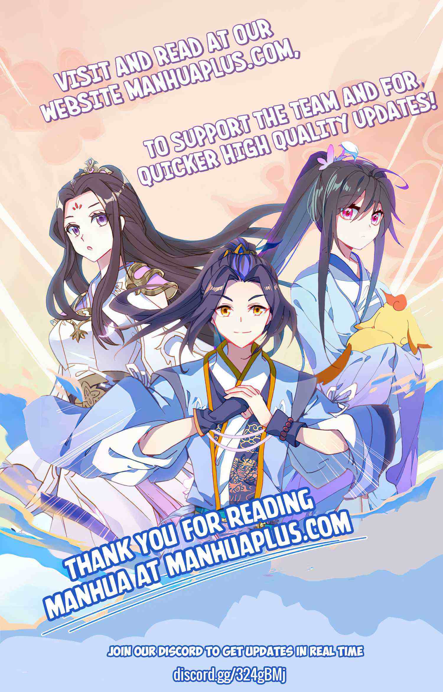 Yuan Zun Chapter 297-eng-li - Page 8