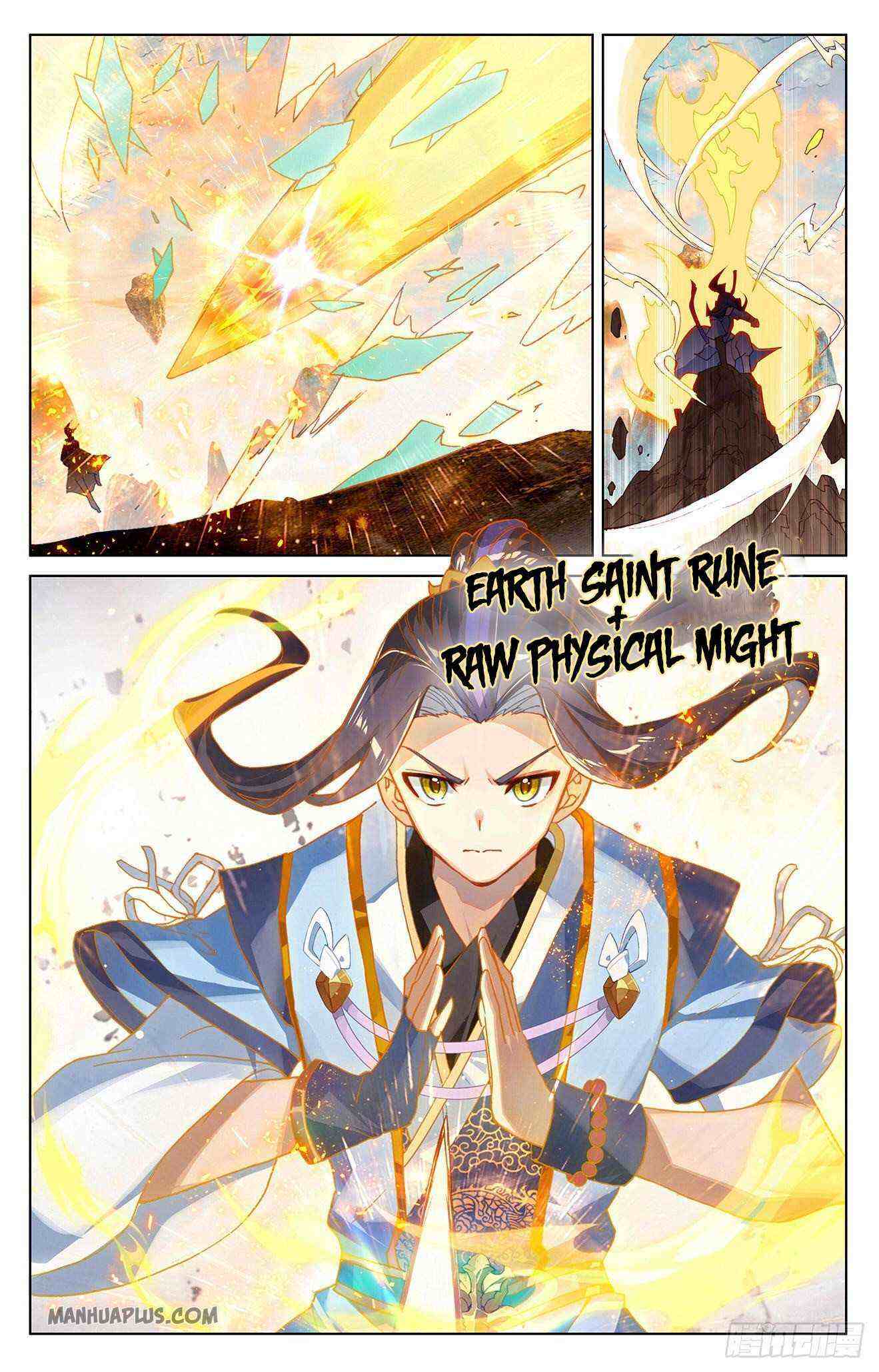 Yuan Zun Chapter 323-eng-li - Page 4