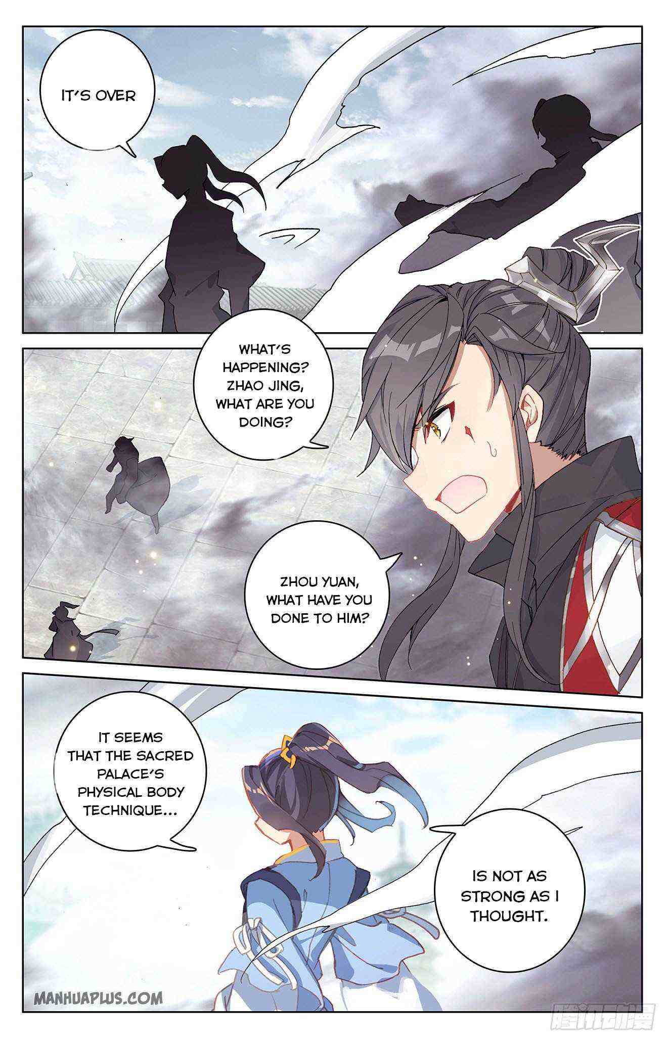 Yuan Zun Chapter 298-eng-li - Page 1