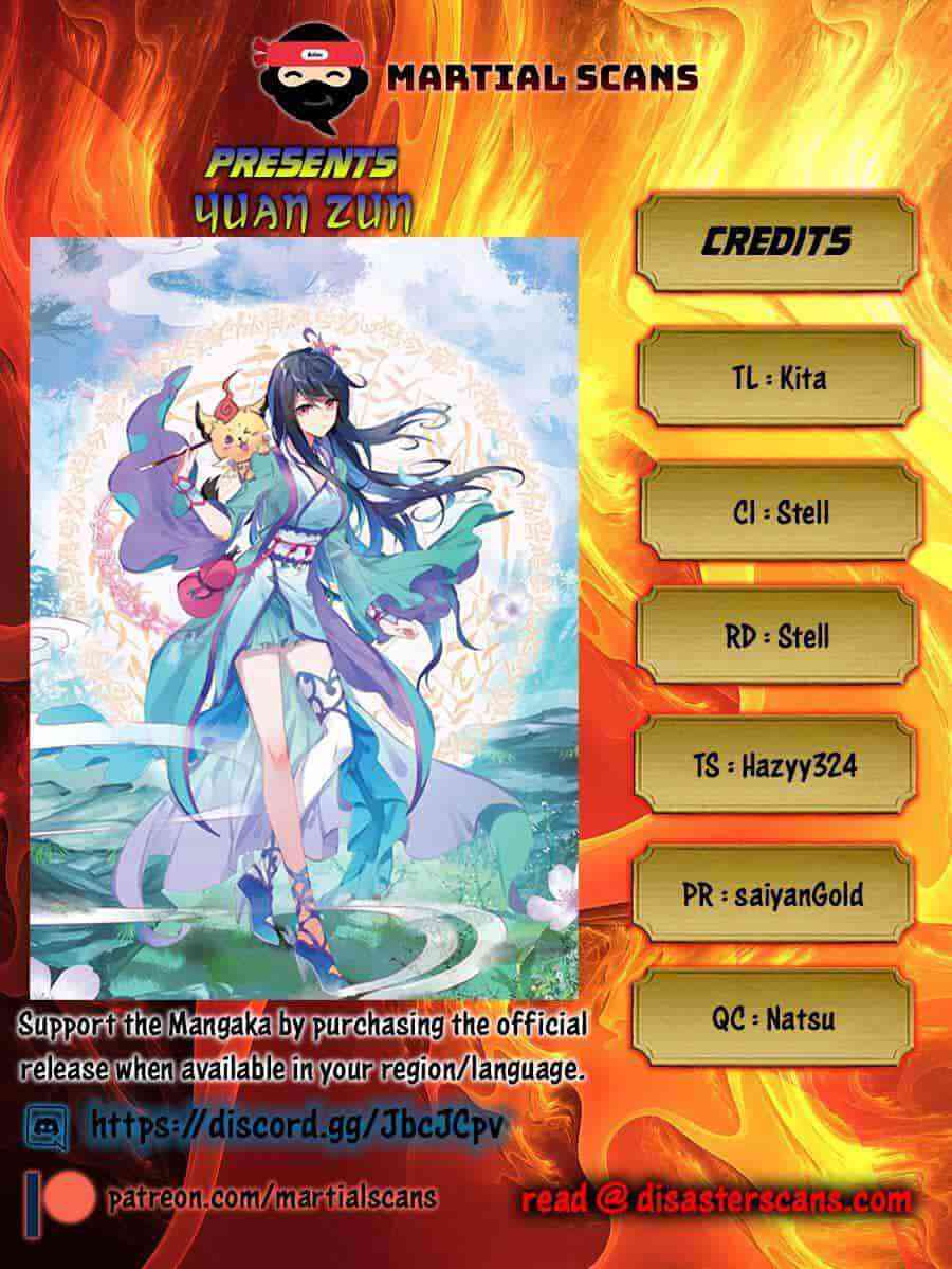 Yuan Zun Chapter 311-5-eng-li - Page 0