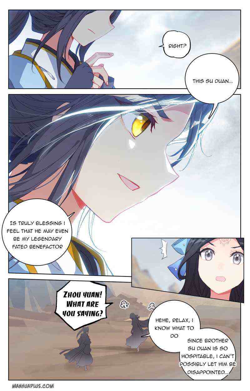 Yuan Zun Chapter 224-eng-li - Page 5