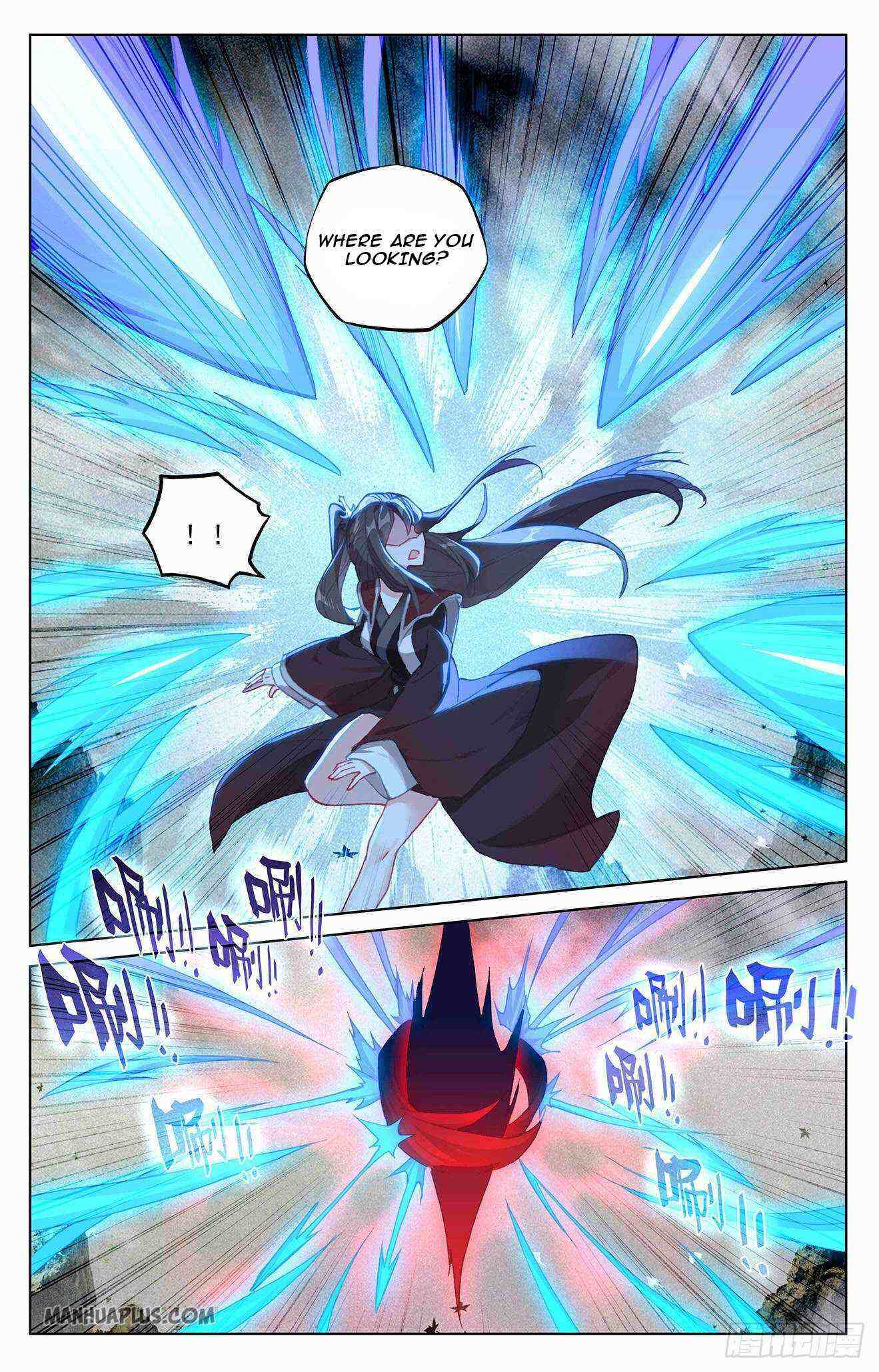 Yuan Zun Chapter 316-eng-li - Page 6