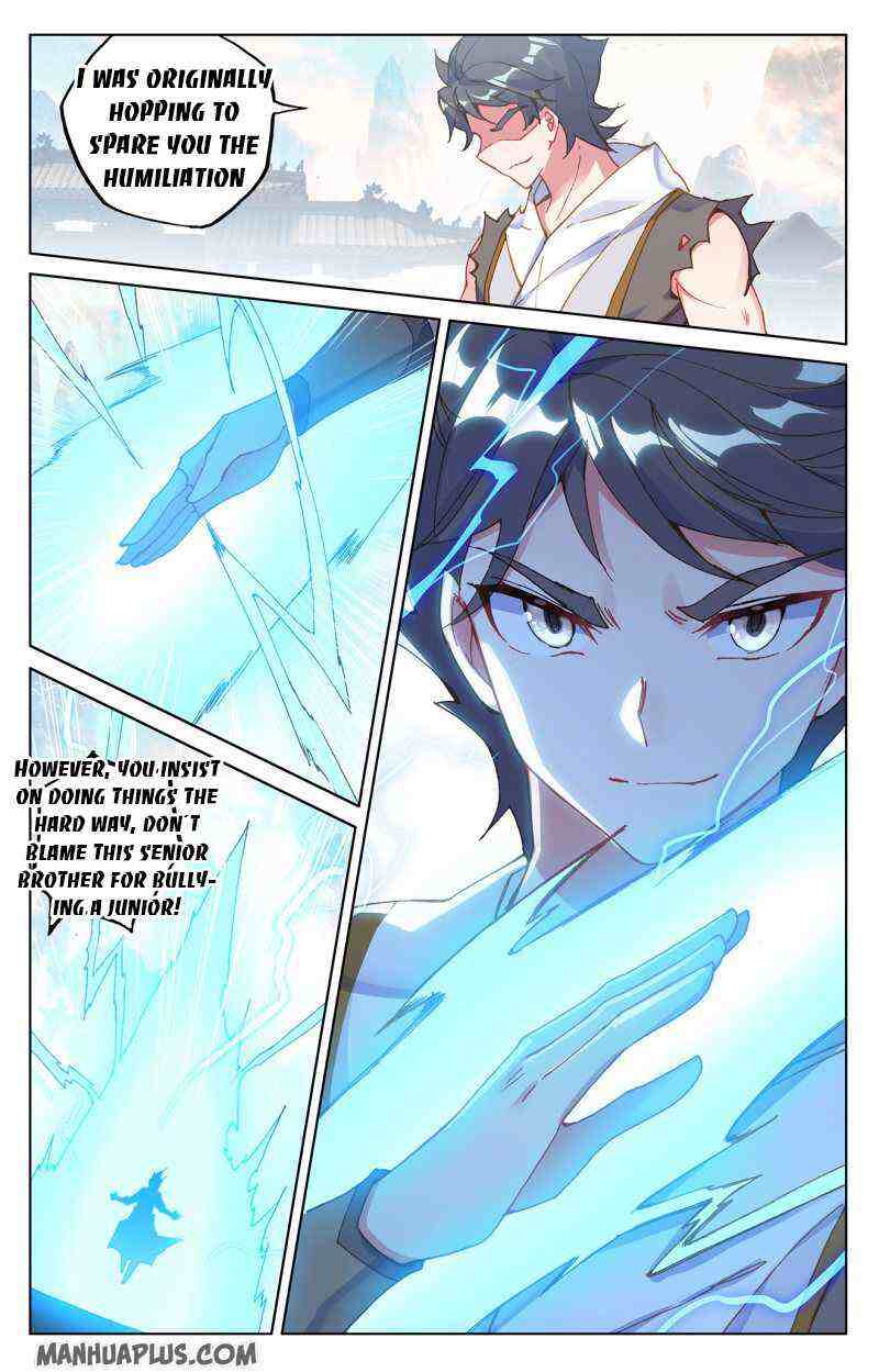 Yuan Zun Chapter 218-5-eng-li - Page 4