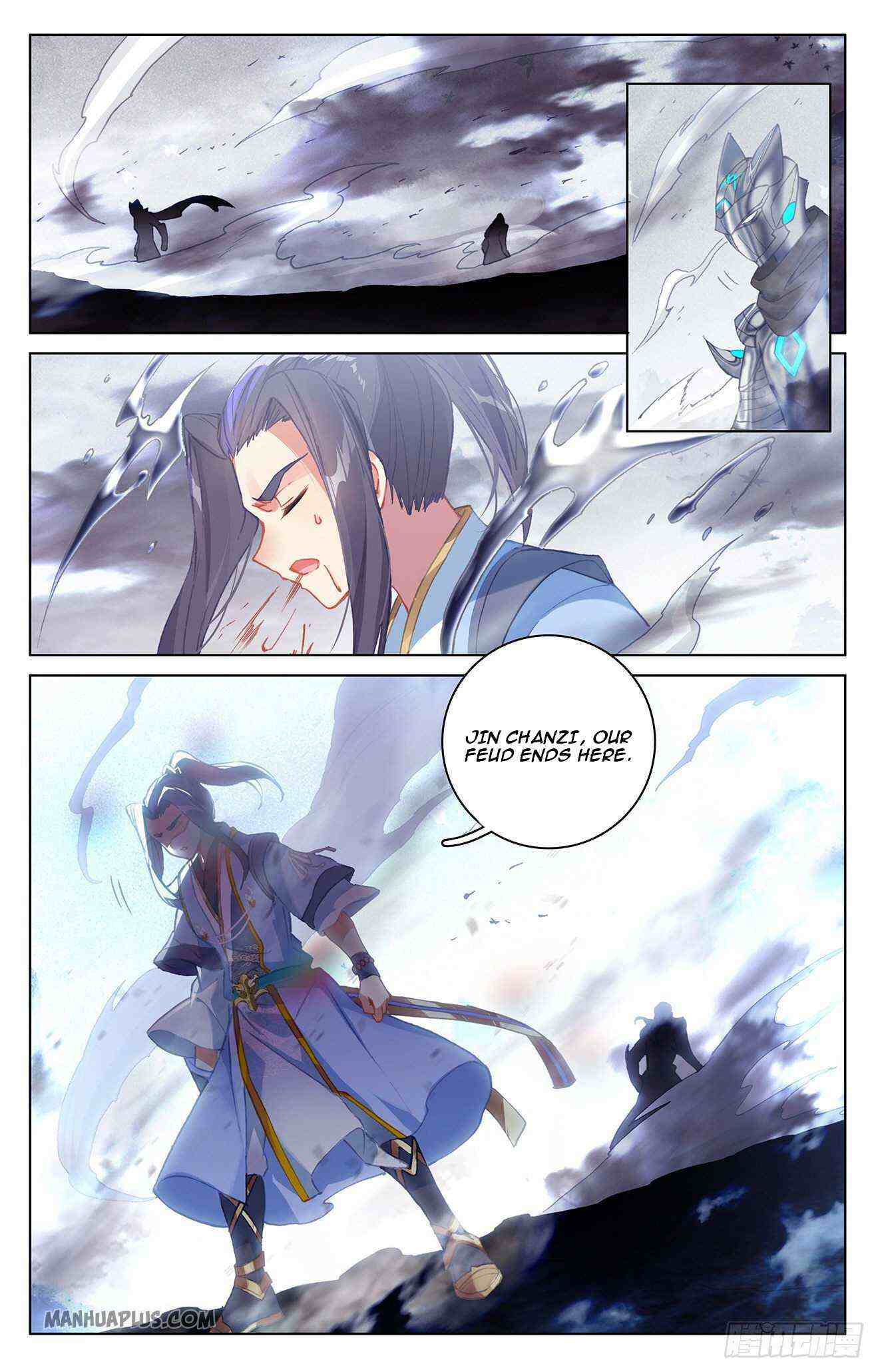 Yuan Zun Chapter 315-5-eng-li - Page 6