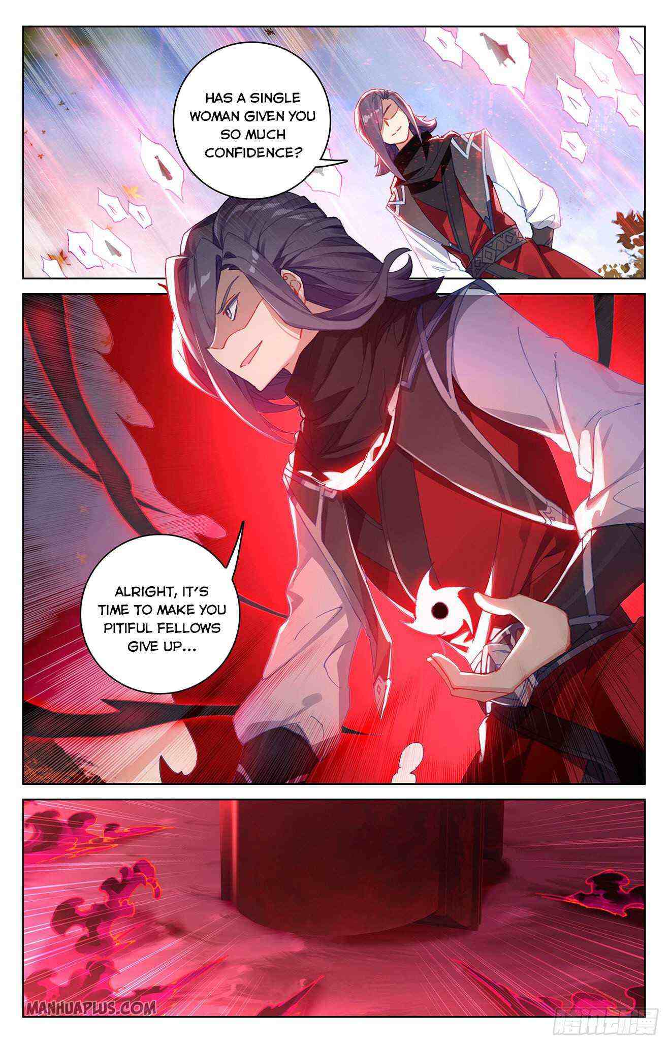 Yuan Zun Chapter 291-5-eng-li - Page 6