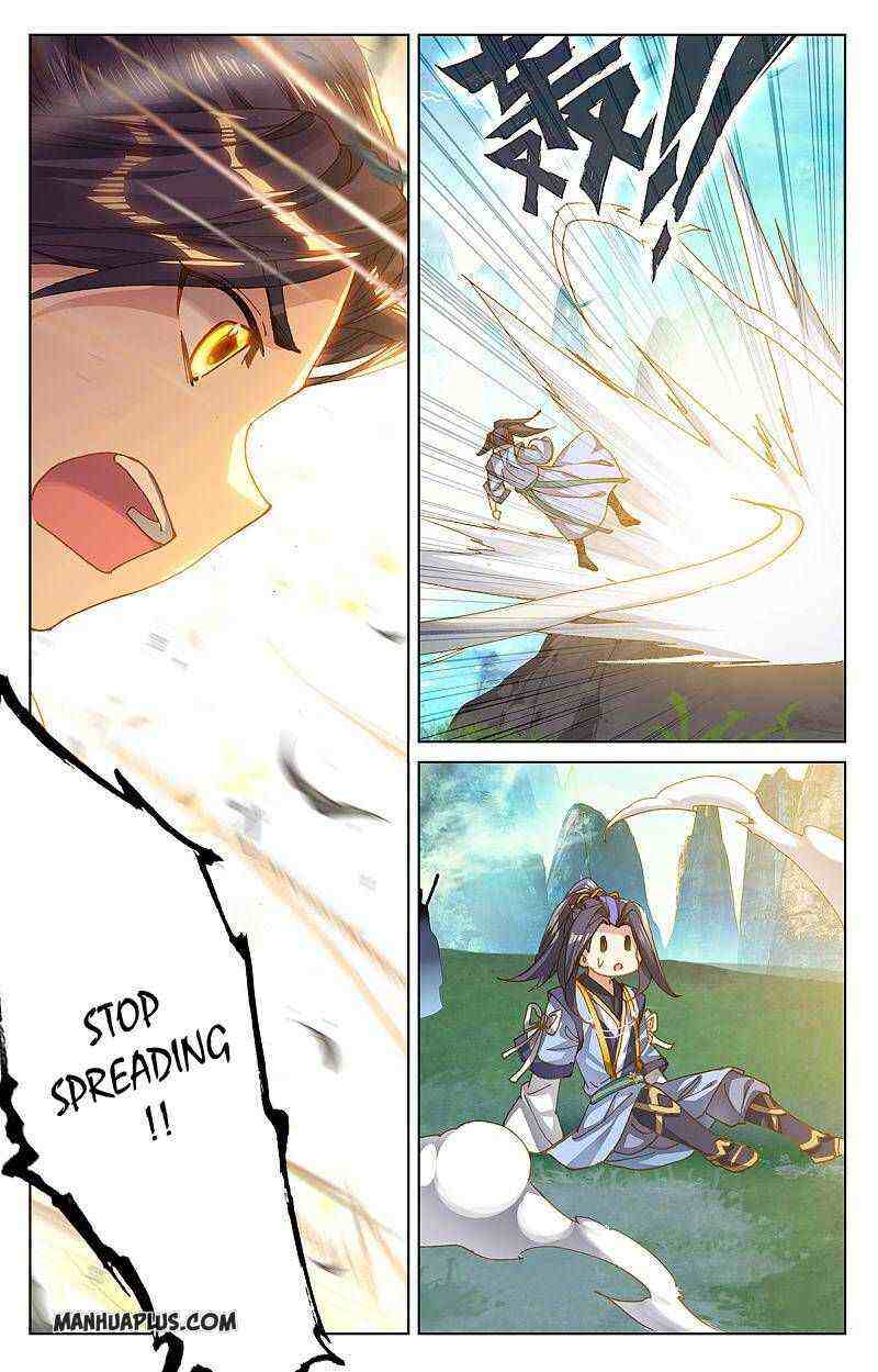 Yuan Zun Chapter 262-5-eng-li - Page 3
