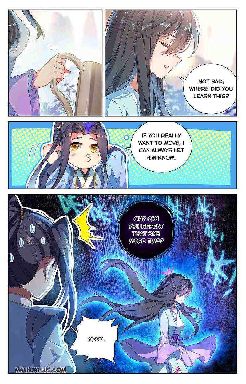 Yuan Zun Chapter 259-5-eng-li - Page 6