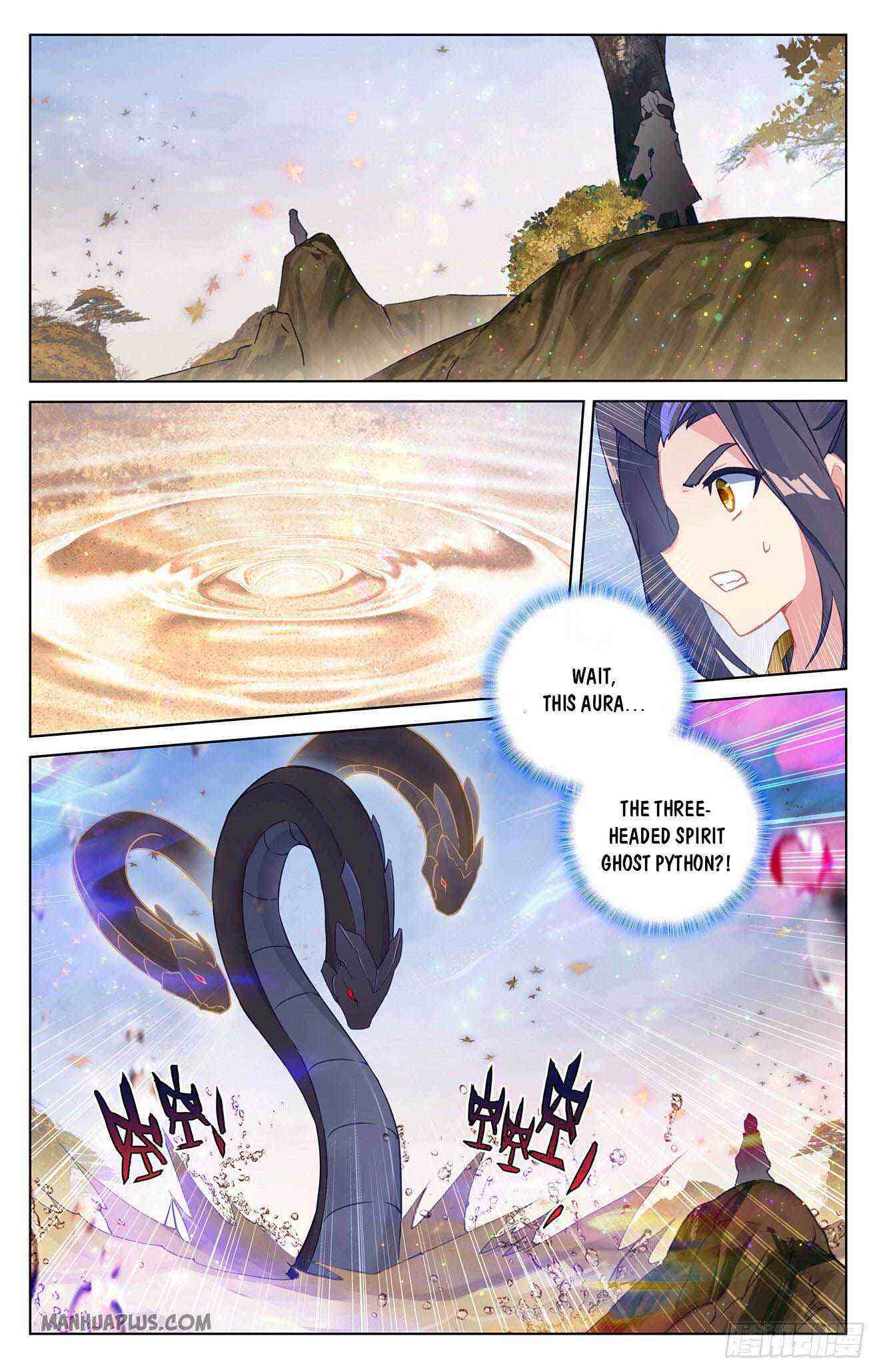 Yuan Zun Chapter 294-5-eng-li - Page 5