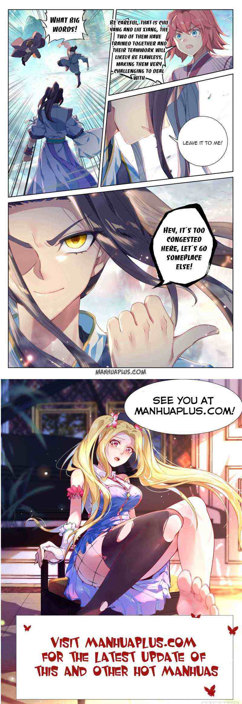 Yuan Zun Chapter 246-5-eng-li - Page 7