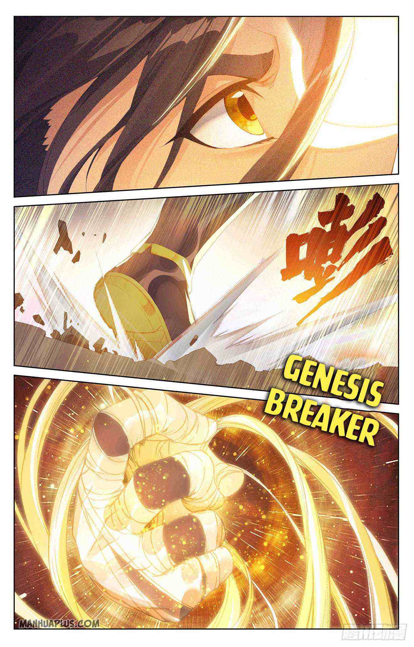Yuan Zun Chapter 304-5-eng-li - Page 4