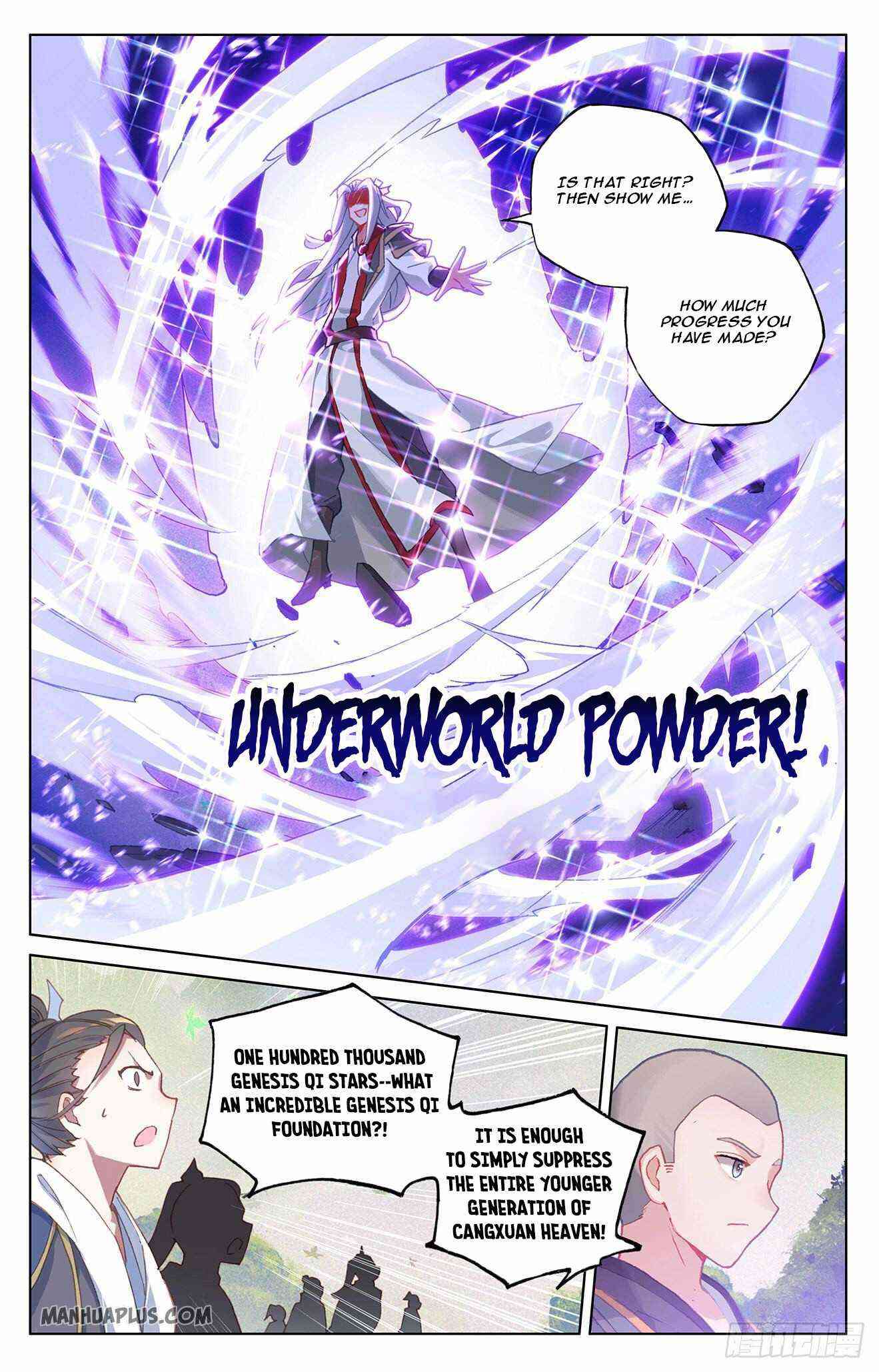 Yuan Zun Chapter 312-5-eng-li - Page 4