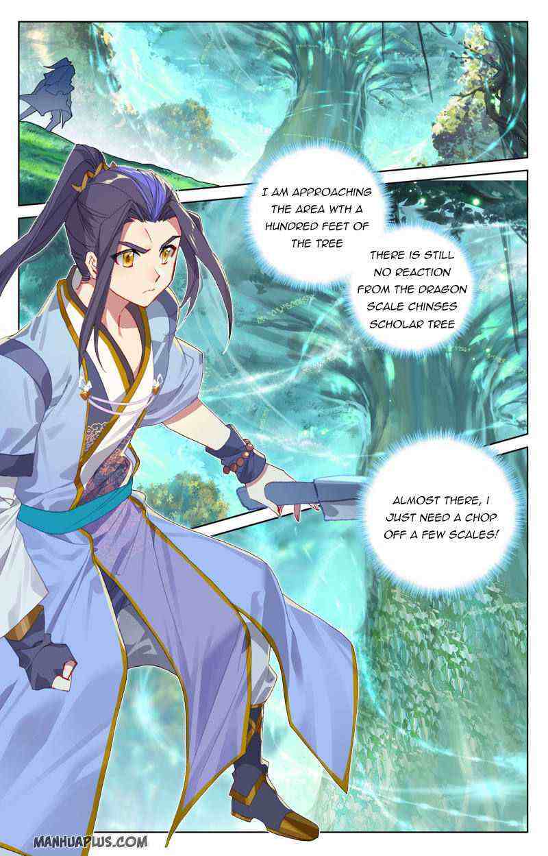 Yuan Zun Chapter 234-eng-li - Page 2