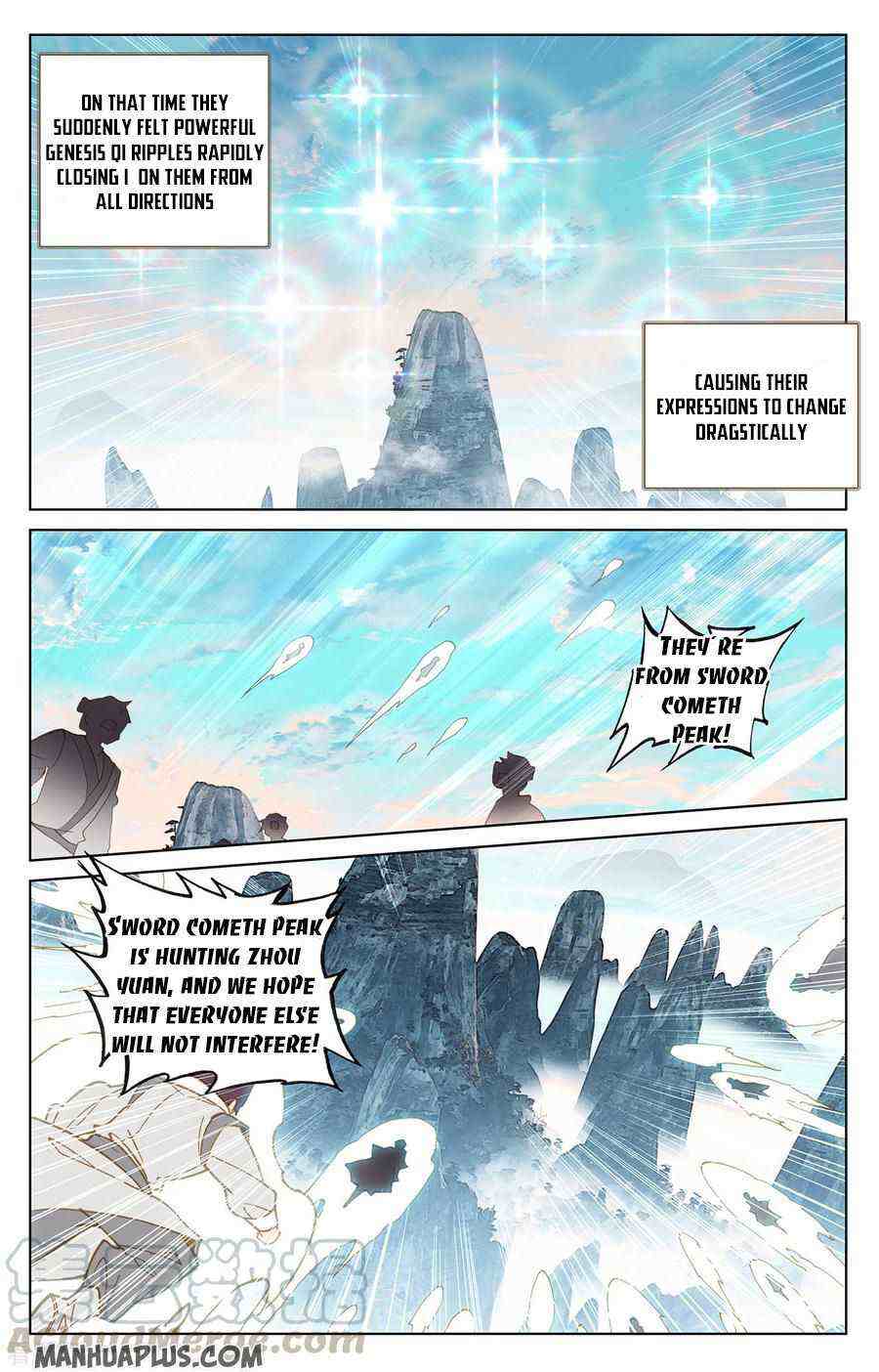 Yuan Zun Chapter 208-eng-li - Page 1