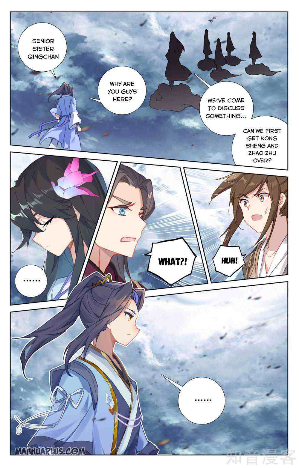 Yuan Zun Chapter 273-5-eng-li - Page 1