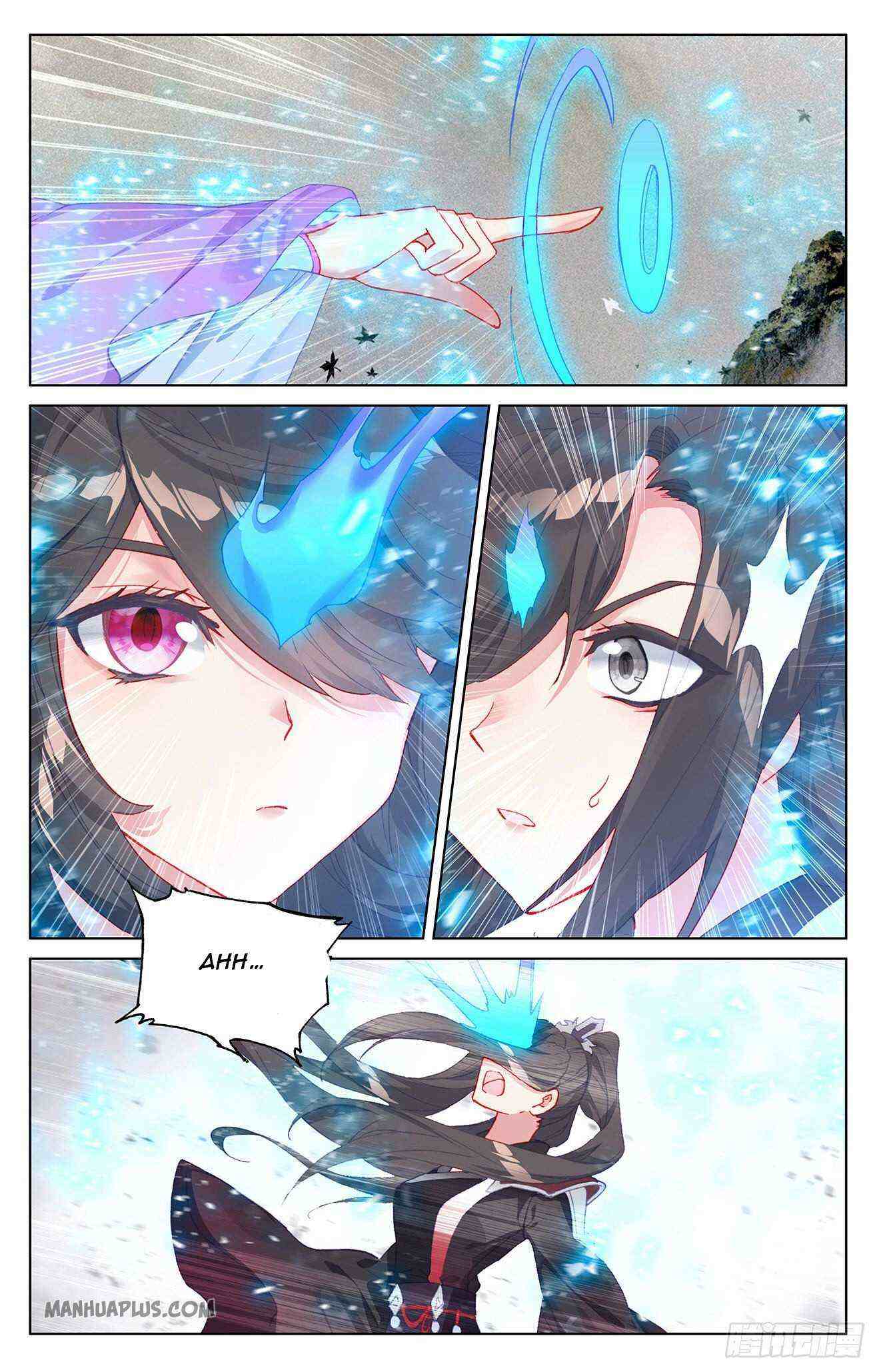 Yuan Zun Chapter 316-5-eng-li - Page 2