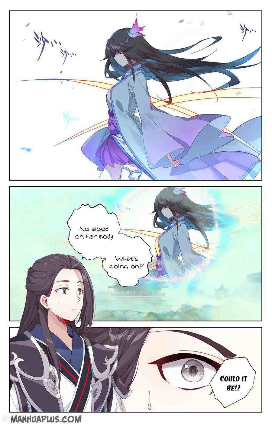 Yuan Zun Chapter 202-eng-li - Page 0