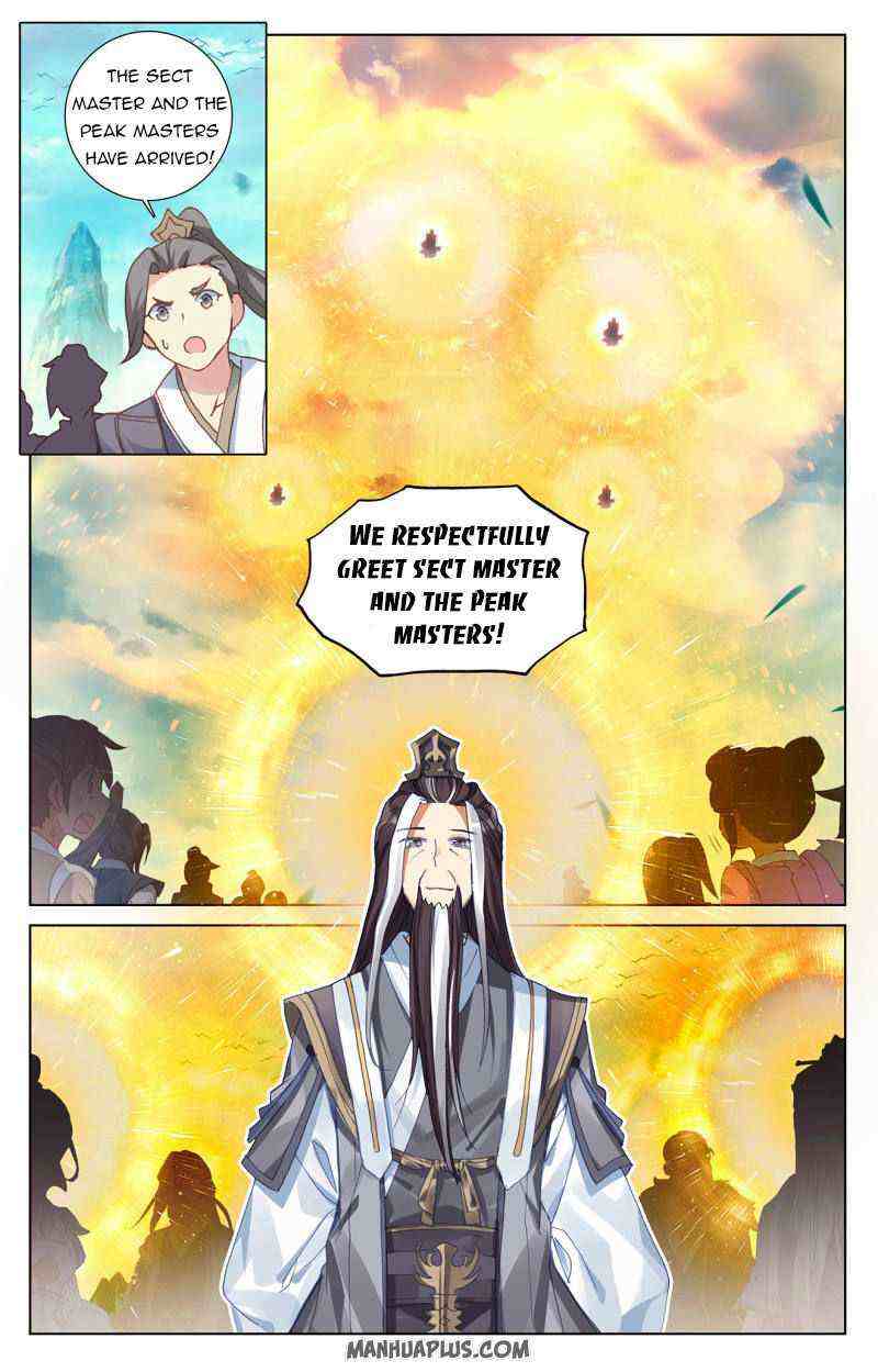 Yuan Zun Chapter 244-eng-li - Page 6