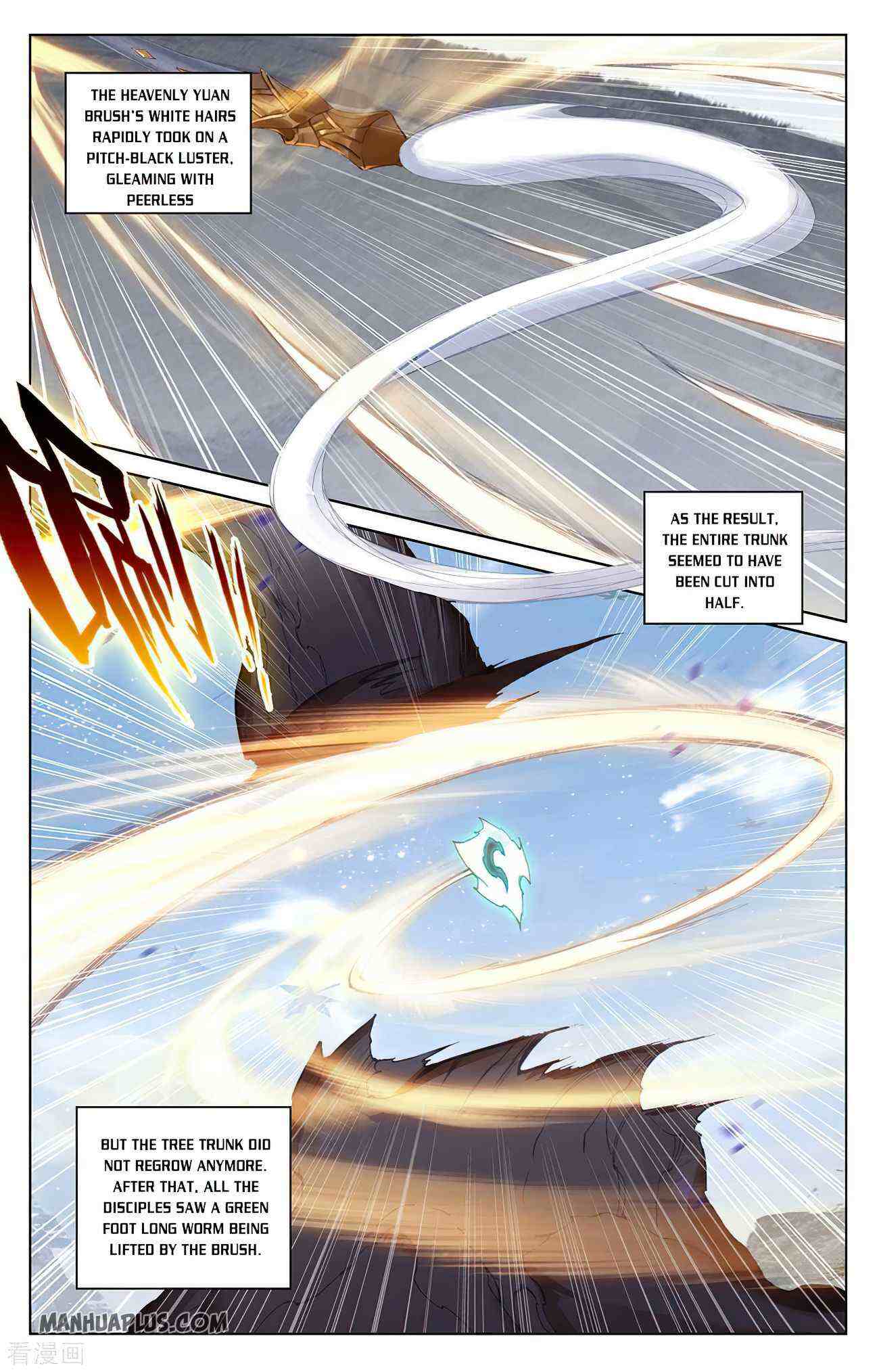 Yuan Zun Chapter 284-eng-li - Page 1