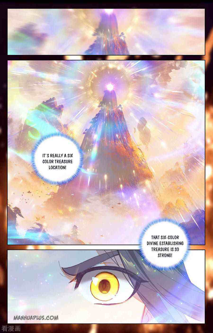 Yuan Zun Chapter 285-5-eng-li - Page 3