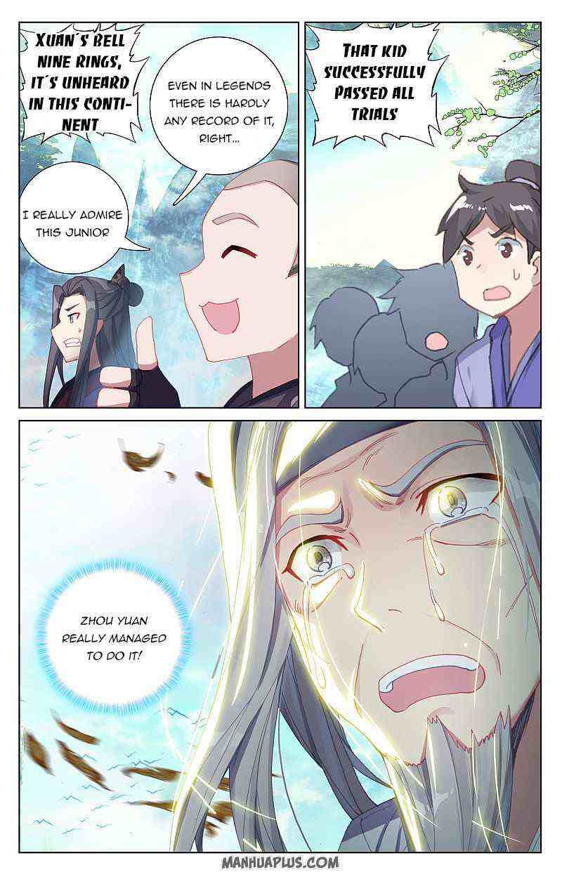 Yuan Zun Chapter 258-eng-li - Page 3