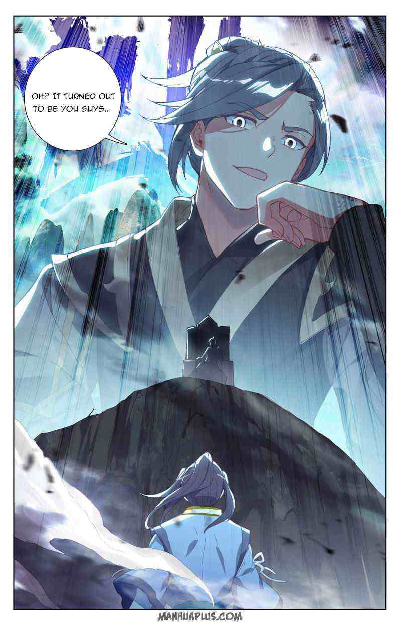 Yuan Zun Chapter 248-eng-li - Page 7