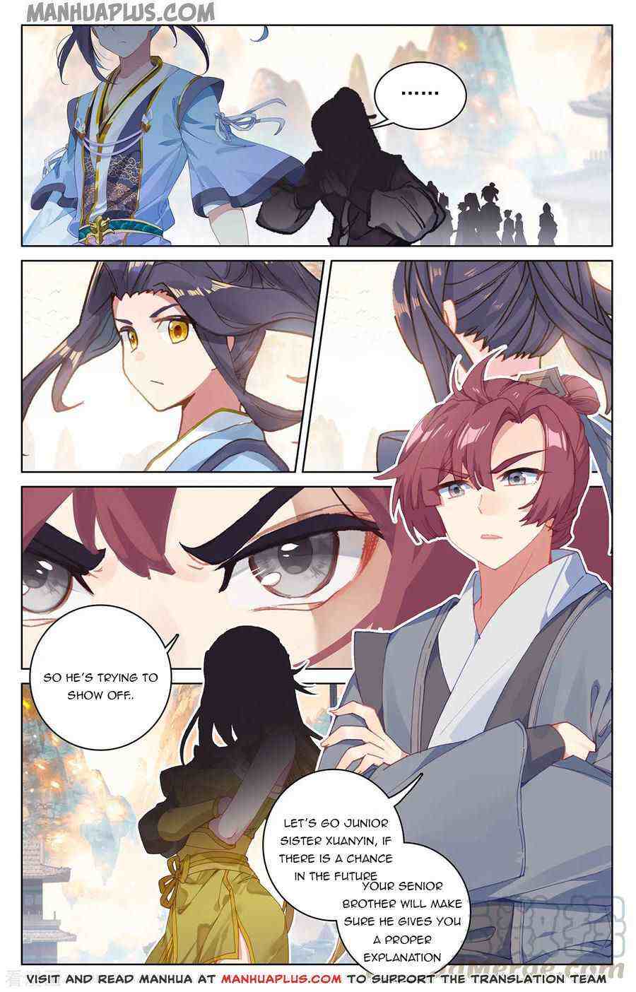 Yuan Zun Chapter 194-5-eng-li - Page 3
