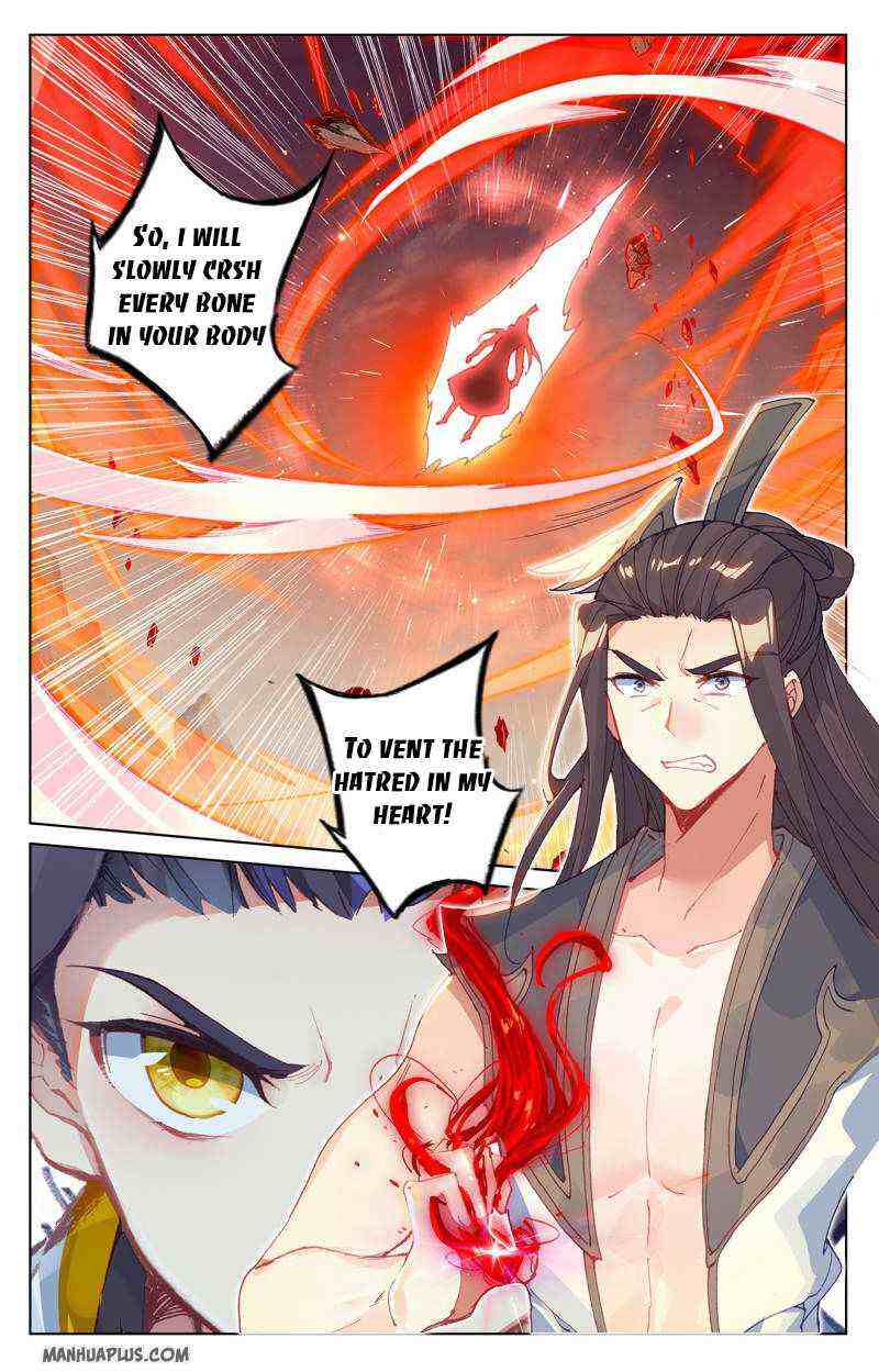 Yuan Zun Chapter 229-5-eng-li - Page 7