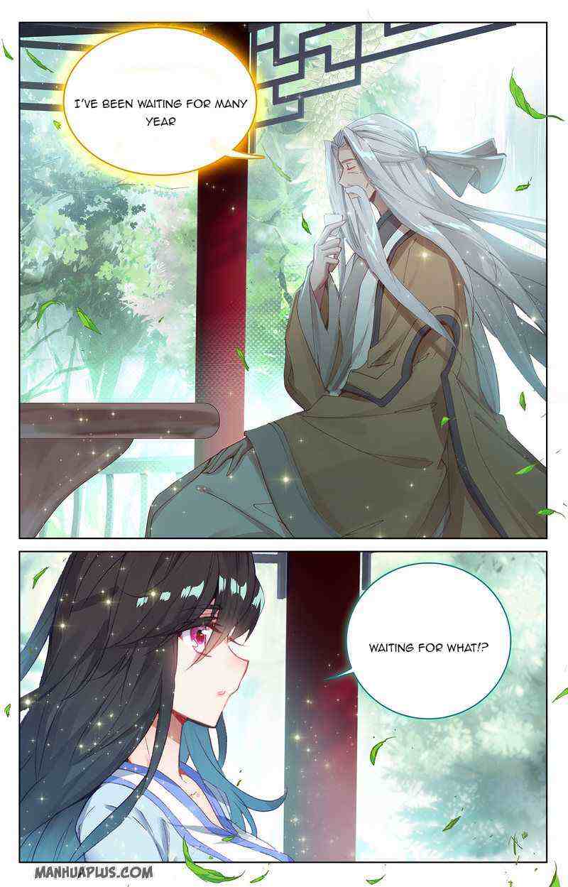 Yuan Zun Chapter 237-5-eng-li - Page 3