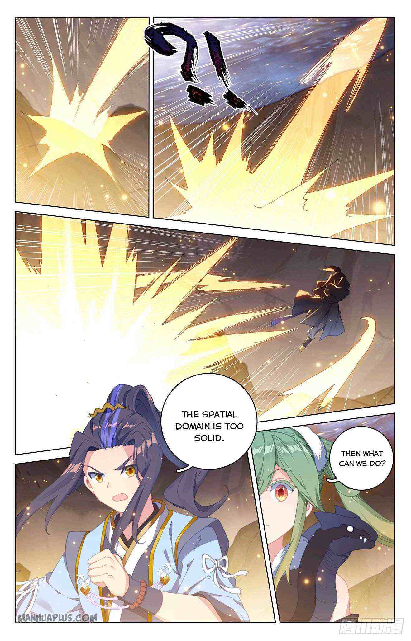 Yuan Zun Chapter 295-eng-li - Page 5