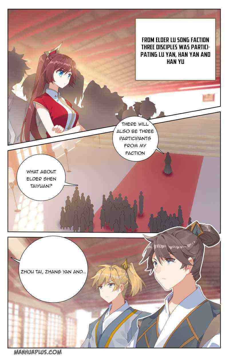 Yuan Zun Chapter 236-eng-li - Page 1