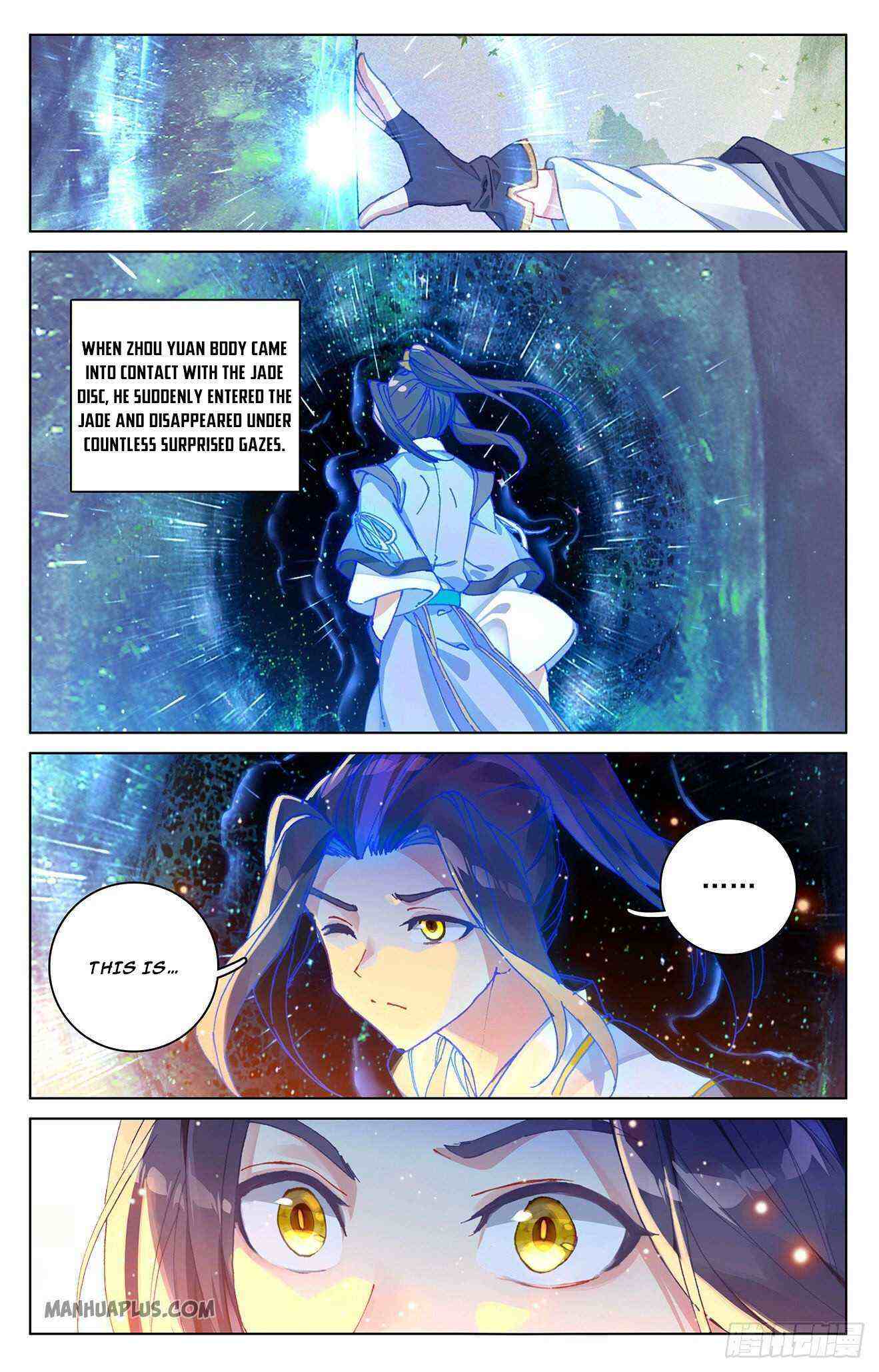 Yuan Zun Chapter 316-5-eng-li - Page 4