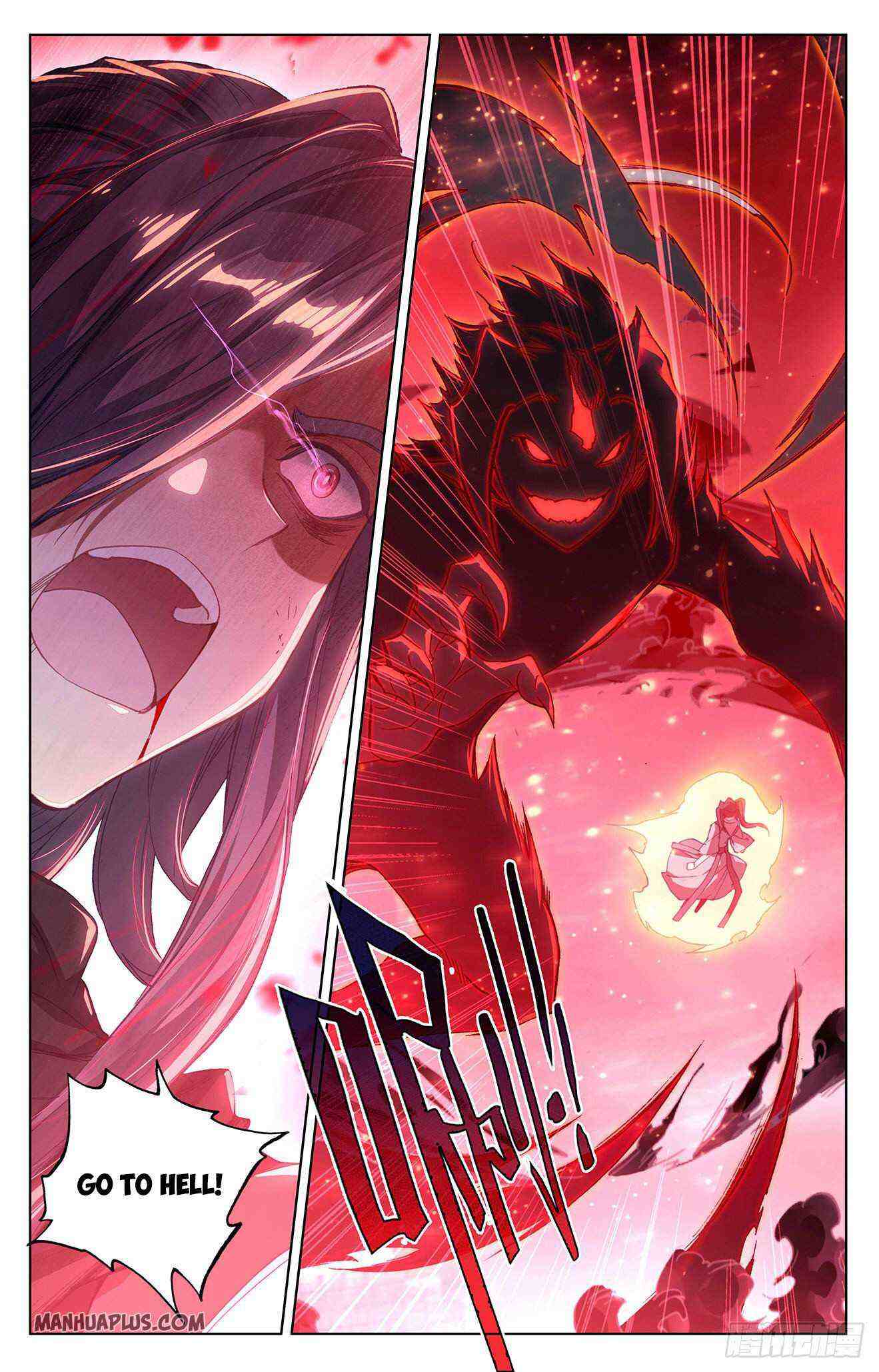 Yuan Zun Chapter 292-5-eng-li - Page 2