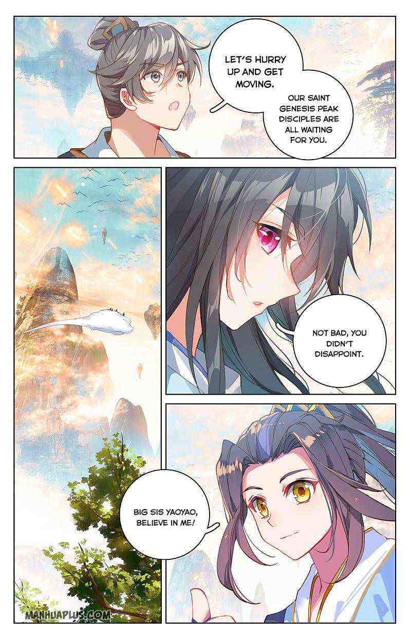 Yuan Zun Chapter 263-5-eng-li - Page 1