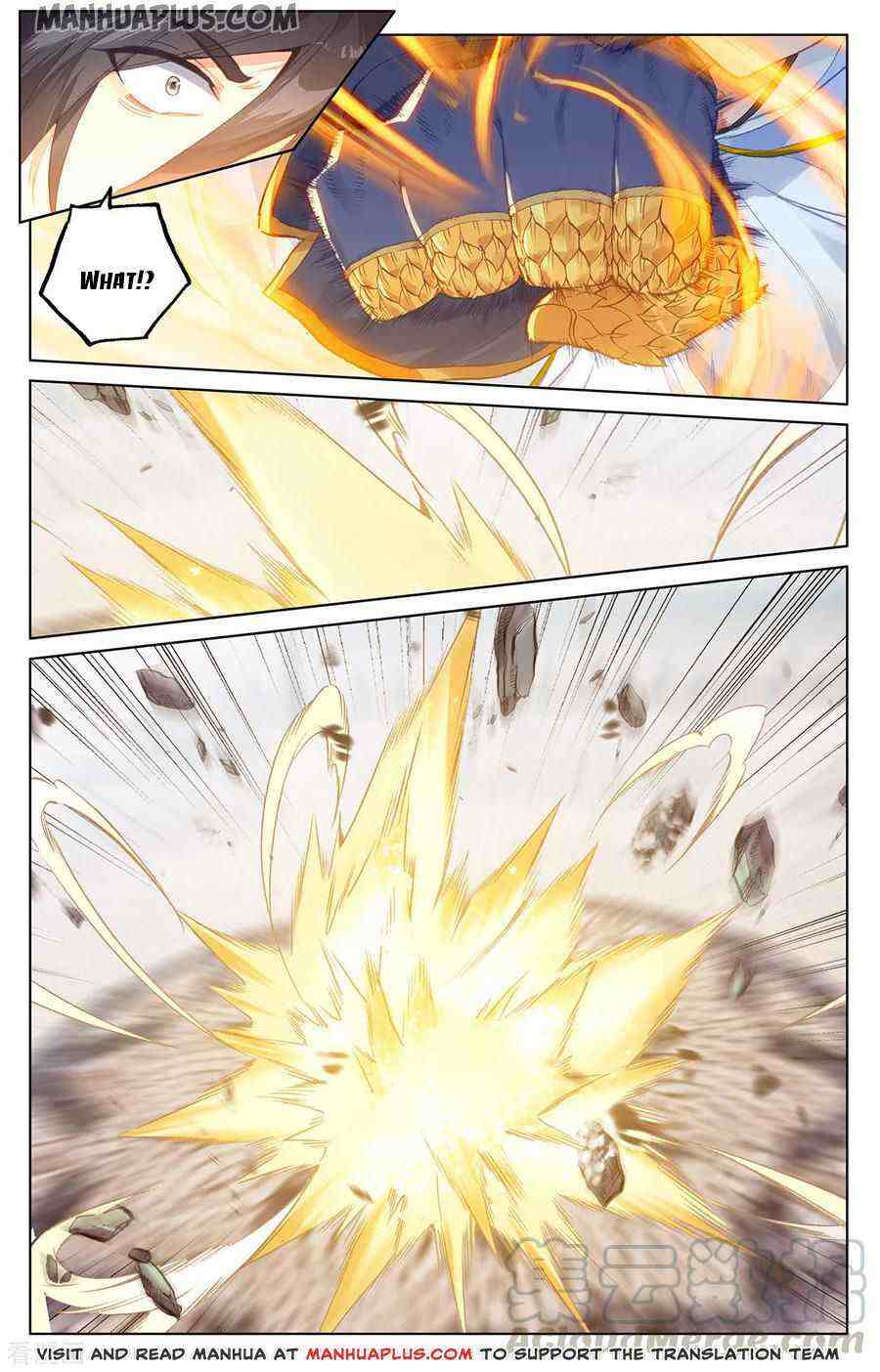 Yuan Zun Chapter 192-eng-li - Page 3