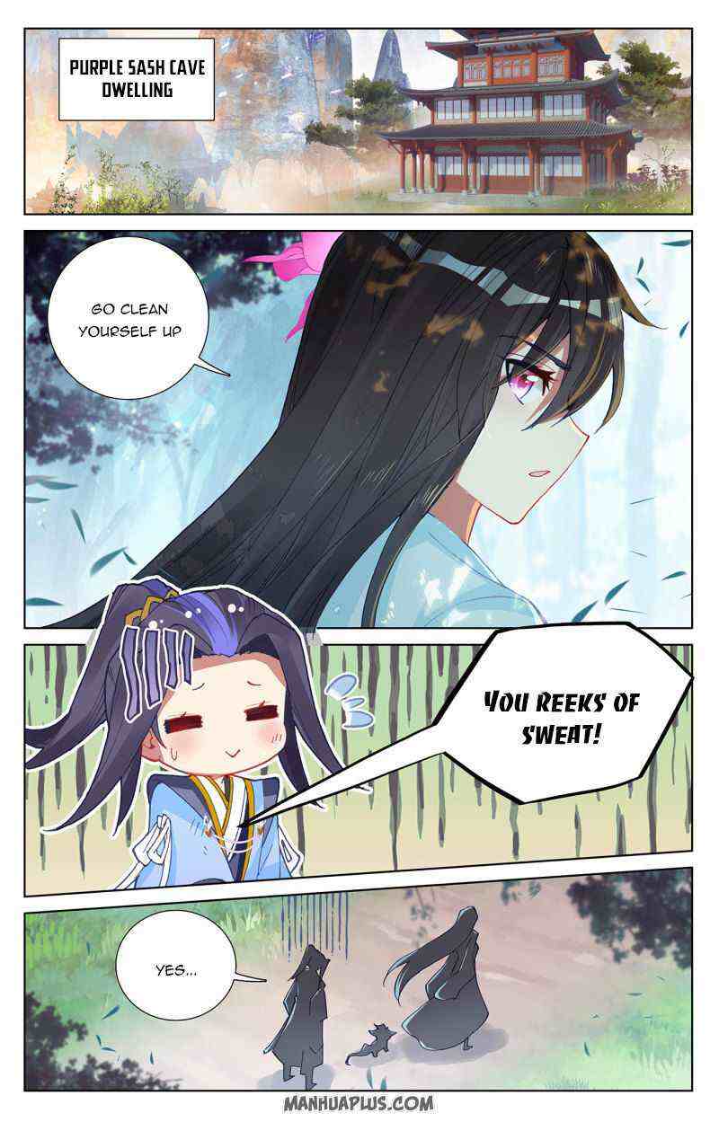 Yuan Zun Chapter 243-eng-li - Page 2