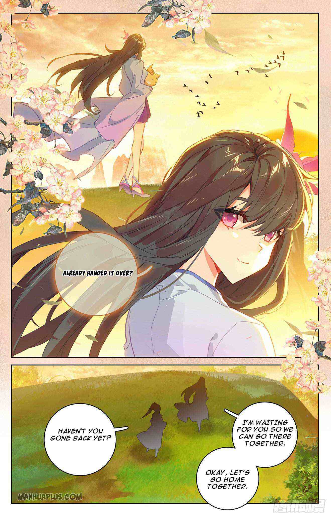 Yuan Zun Chapter 319-5-eng-li - Page 2