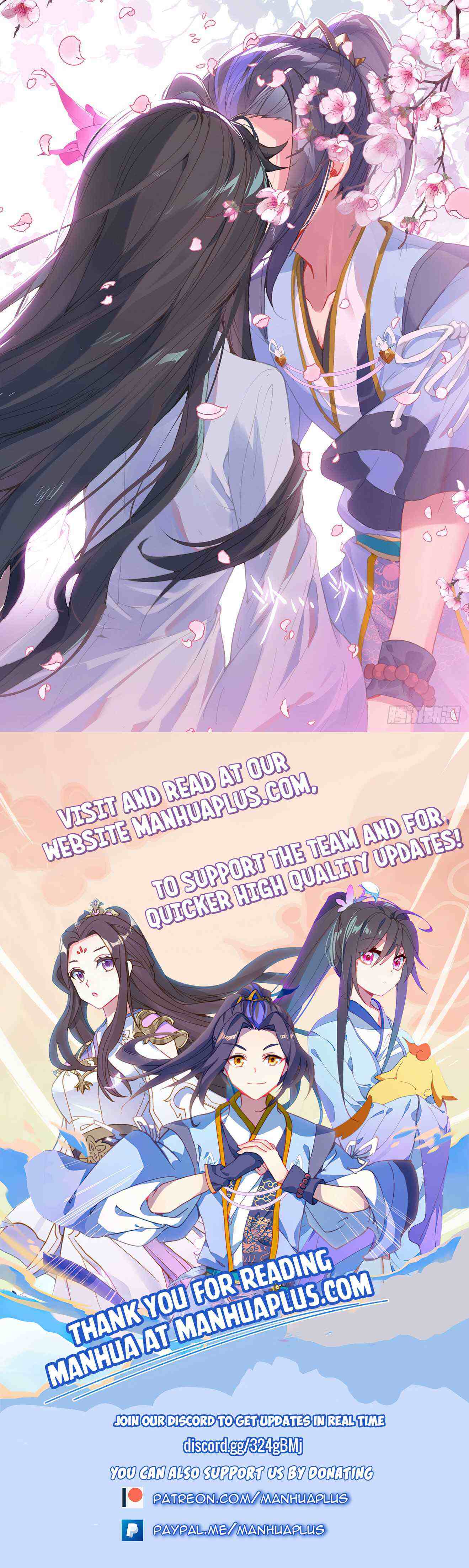 Yuan Zun Chapter 324-eng-li - Page 7