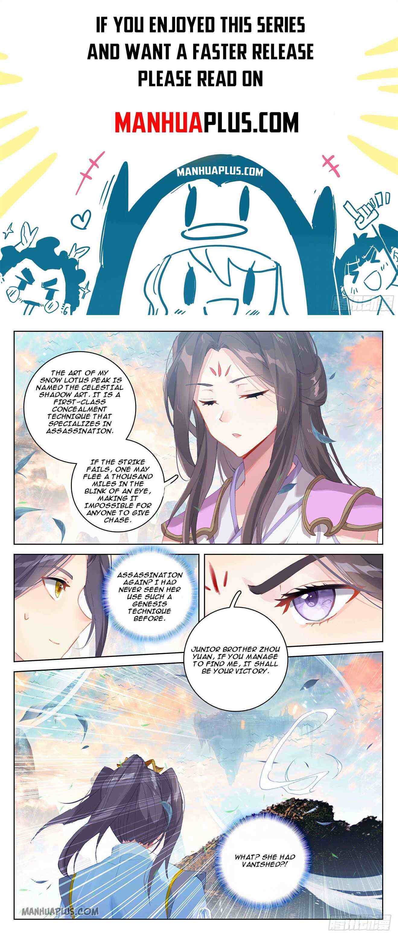 Yuan Zun Chapter 322-5-eng-li - Page 0