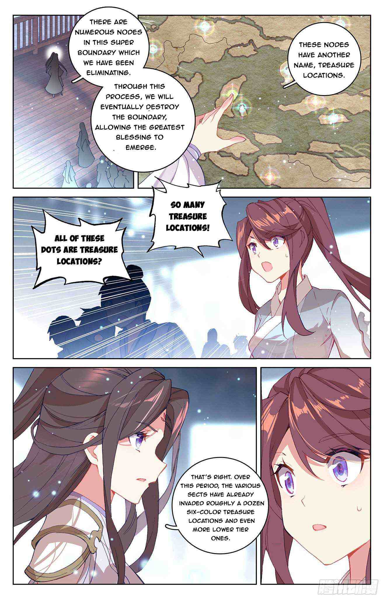 Yuan Zun Chapter 301-5-eng-li - Page 5