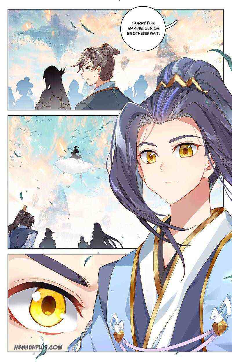Yuan Zun Chapter 263-5-eng-li - Page 0