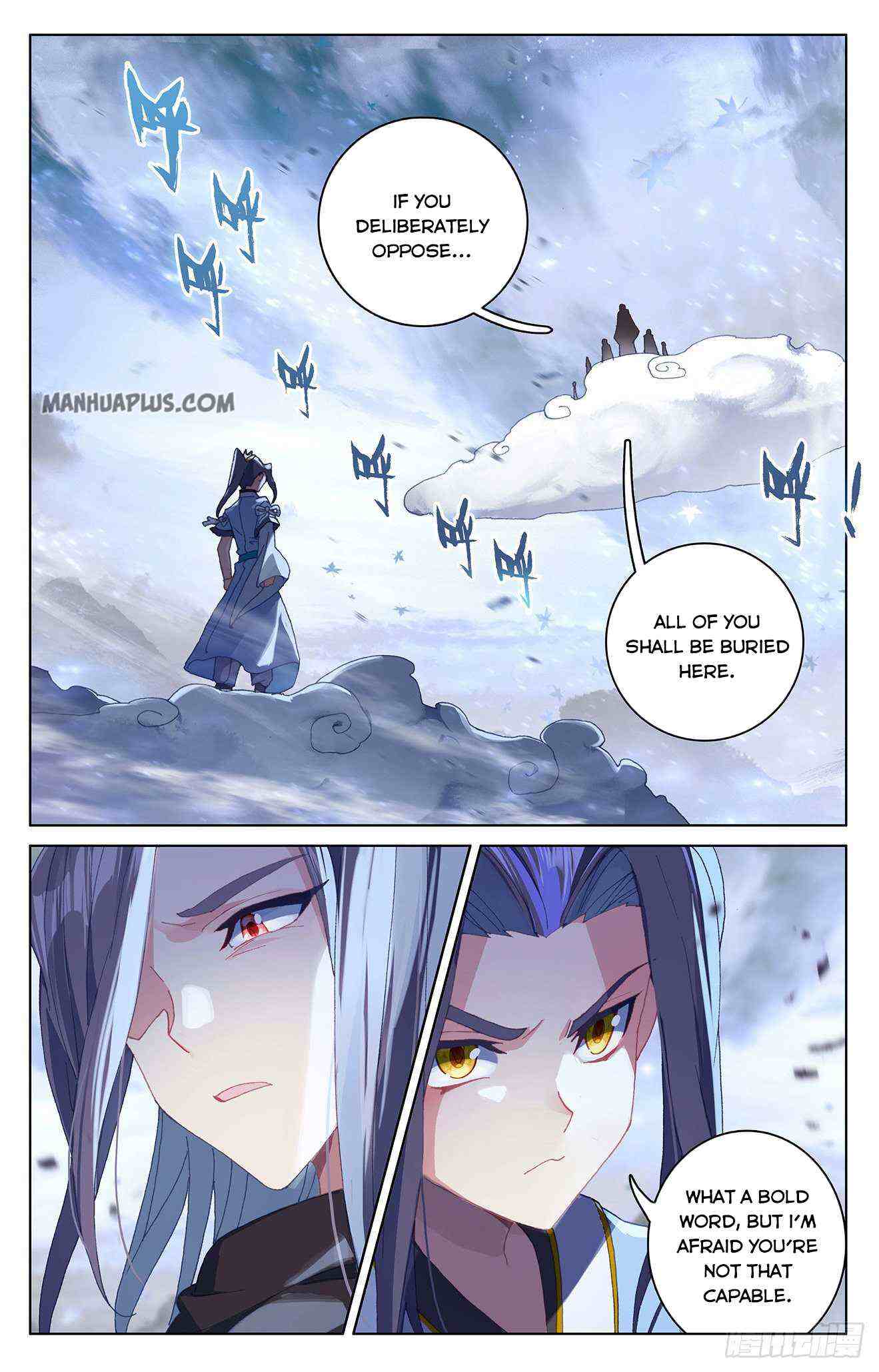 Yuan Zun Chapter 289-eng-li - Page 1